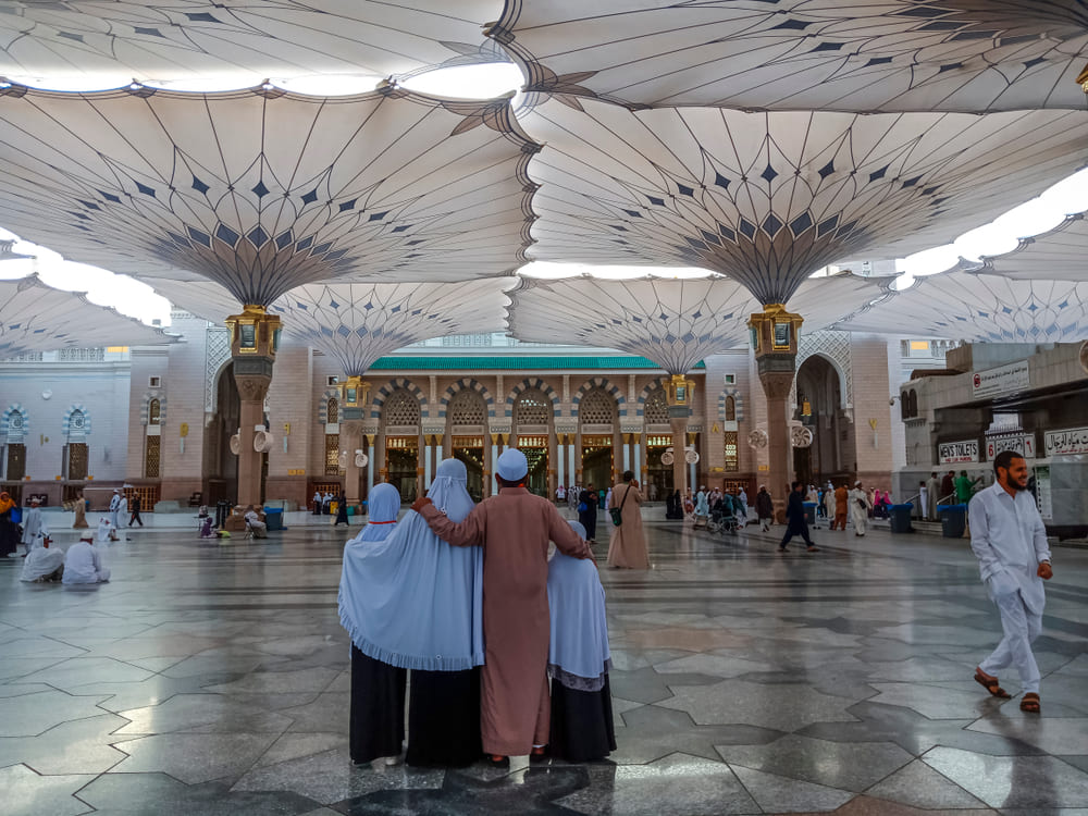 Umroh Private Keluarga: Ibadah Bersama Orang Tersayang