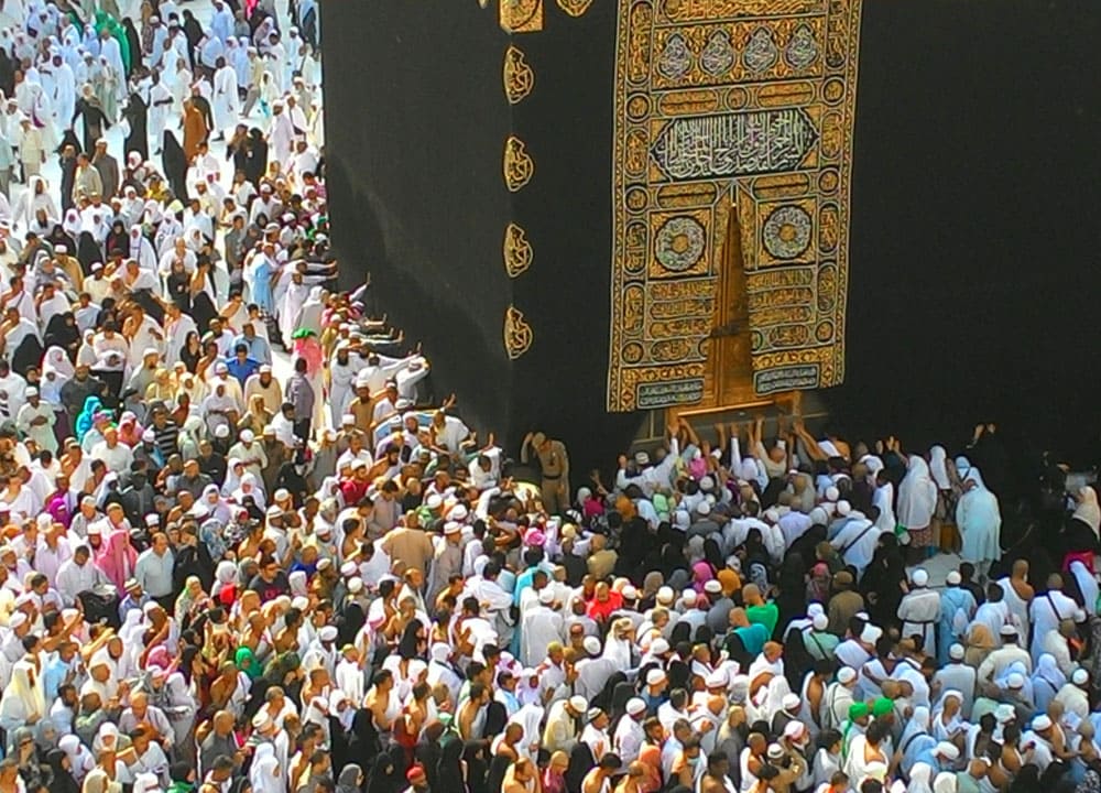 Paket Umroh Plus Haji Resmi Berizin Kemenag
