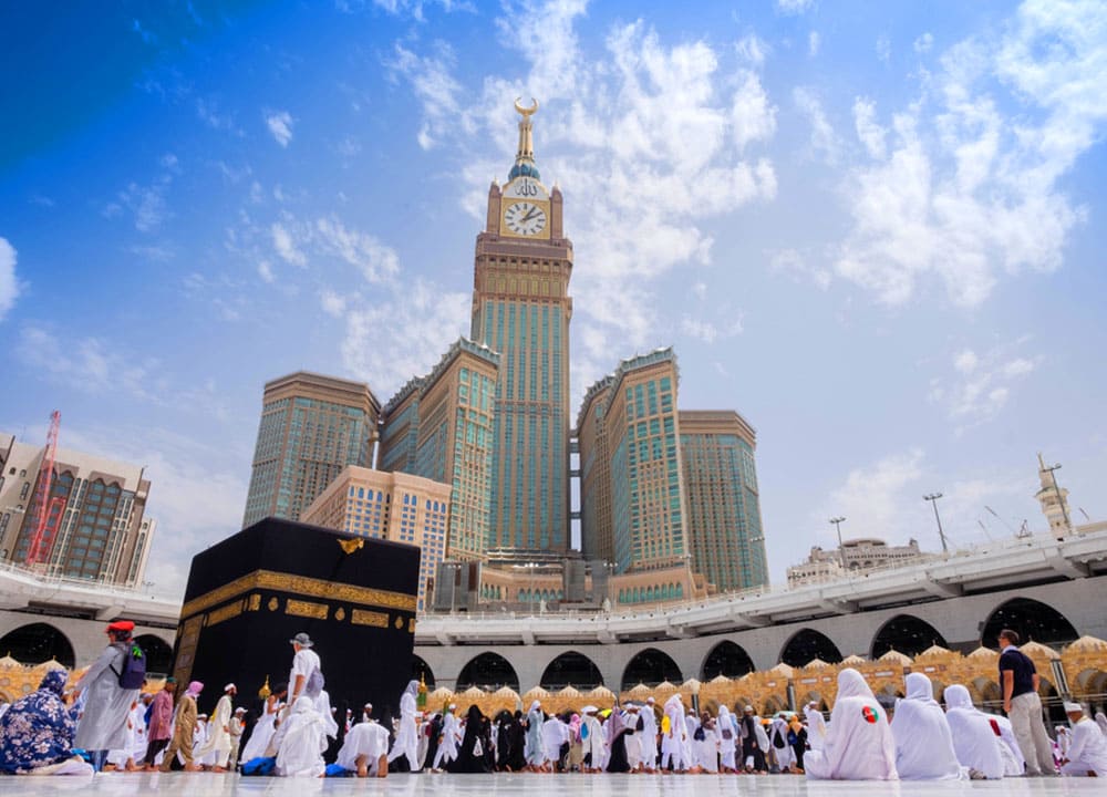 Travel Umroh Pengganti karena Pernah Tertipu Biro Lama
