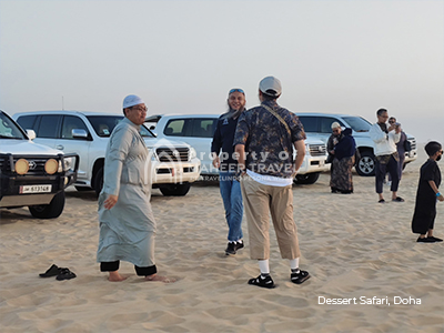 Dessert Safari